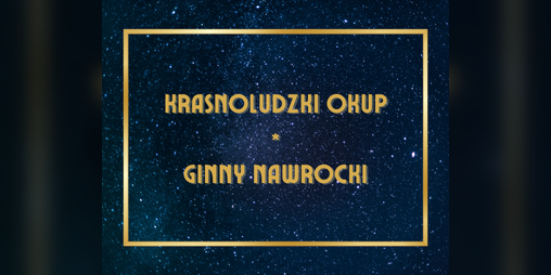 Cover image for Krasnoludzki okup
