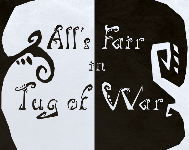 Cover image for All's Fair In Tug of War