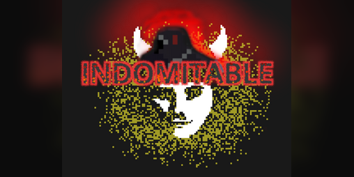 Cover image for Indomitable