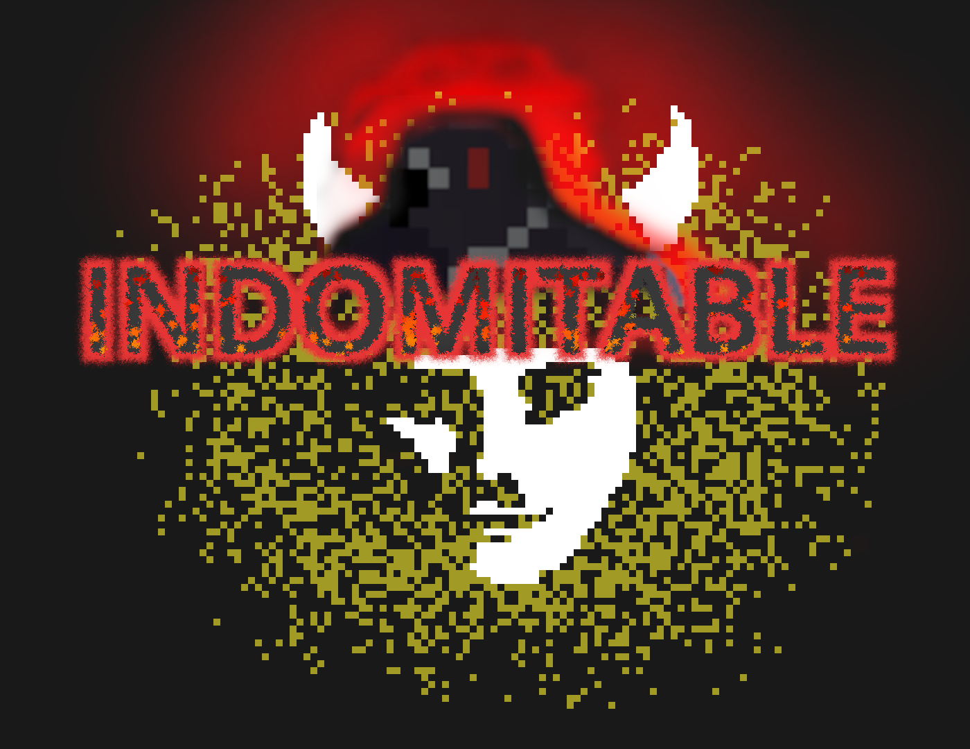 Cover image for Indomitable
