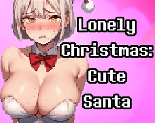 Cover image for Lonely Christmas: Cute Santa