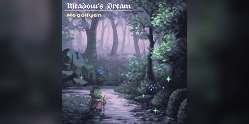 Cover image for Meadow's Dream