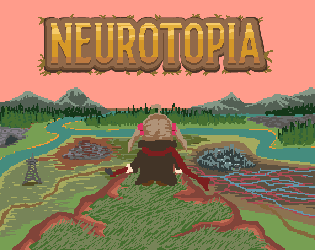 Cover image for Neurotopia