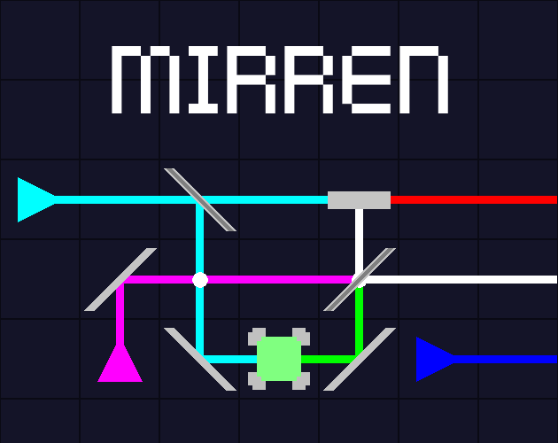 Cover image for Mirren