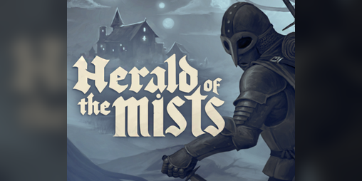 Cover image for Herald of the Mists