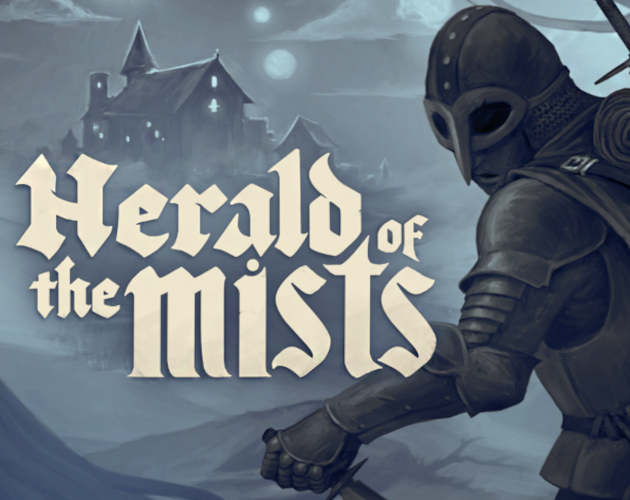 Cover image for Herald of the Mists