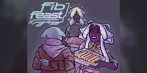 Cover image for Fib Feast