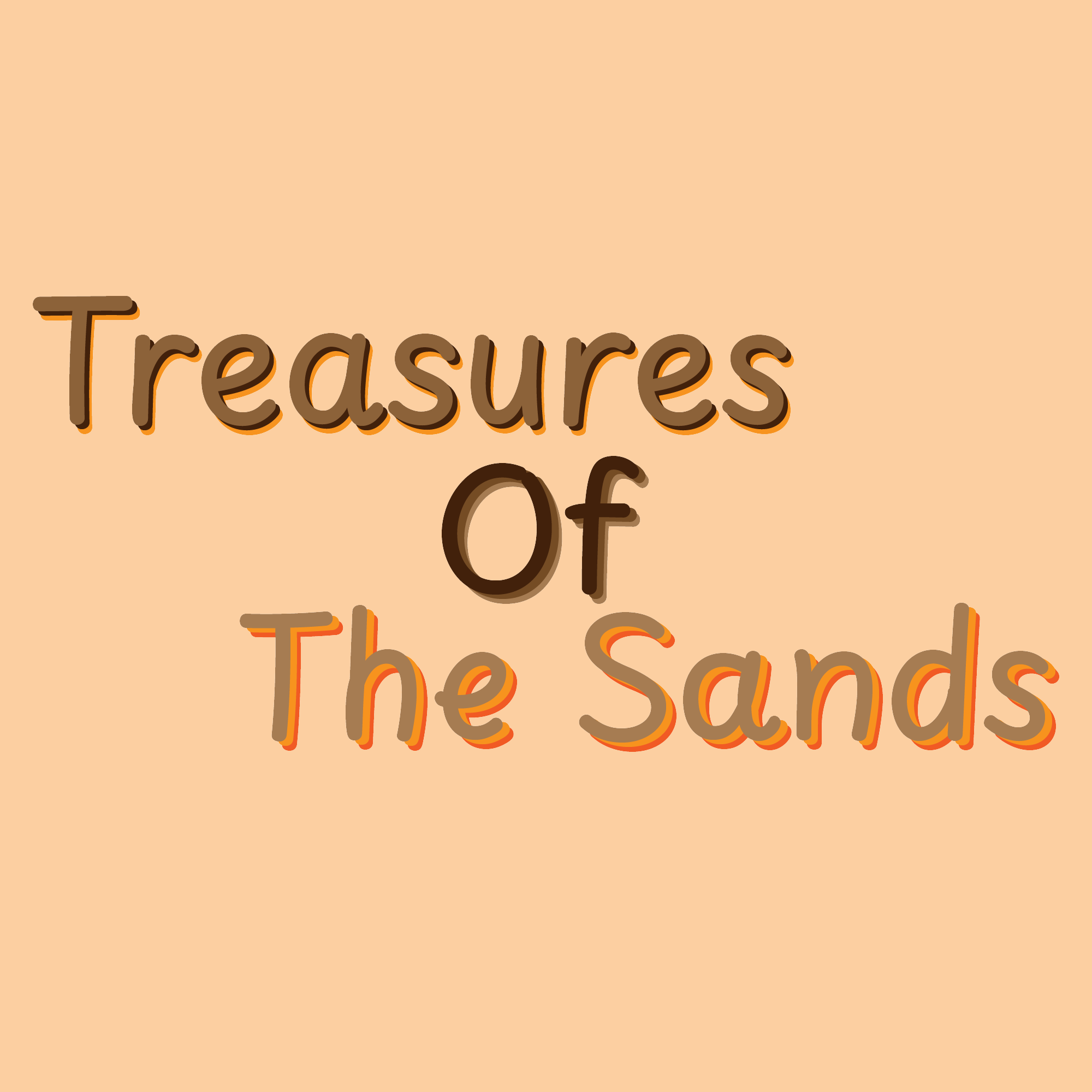 Treasures of The Sands