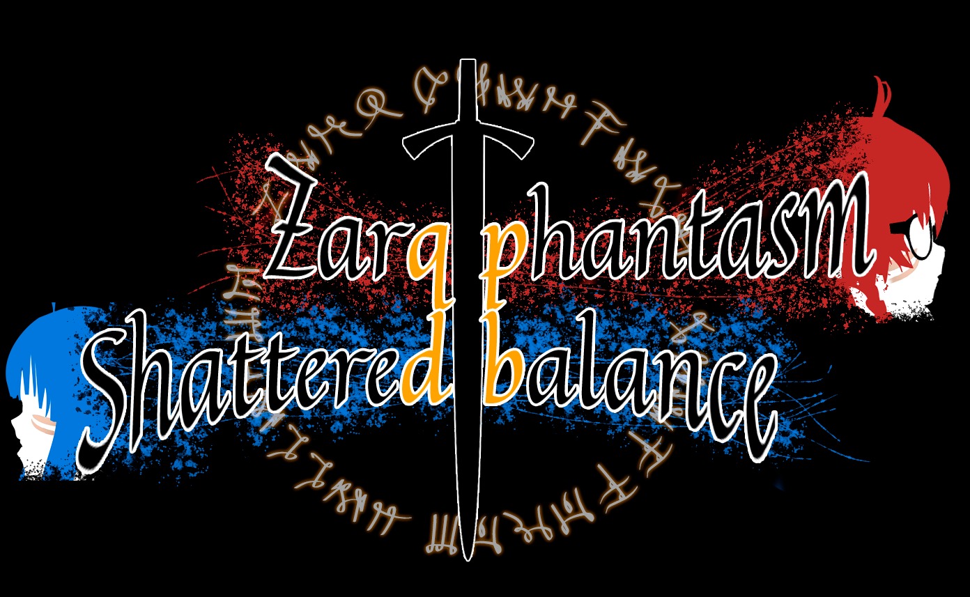 Zarq Phantasm - Shattered Balance