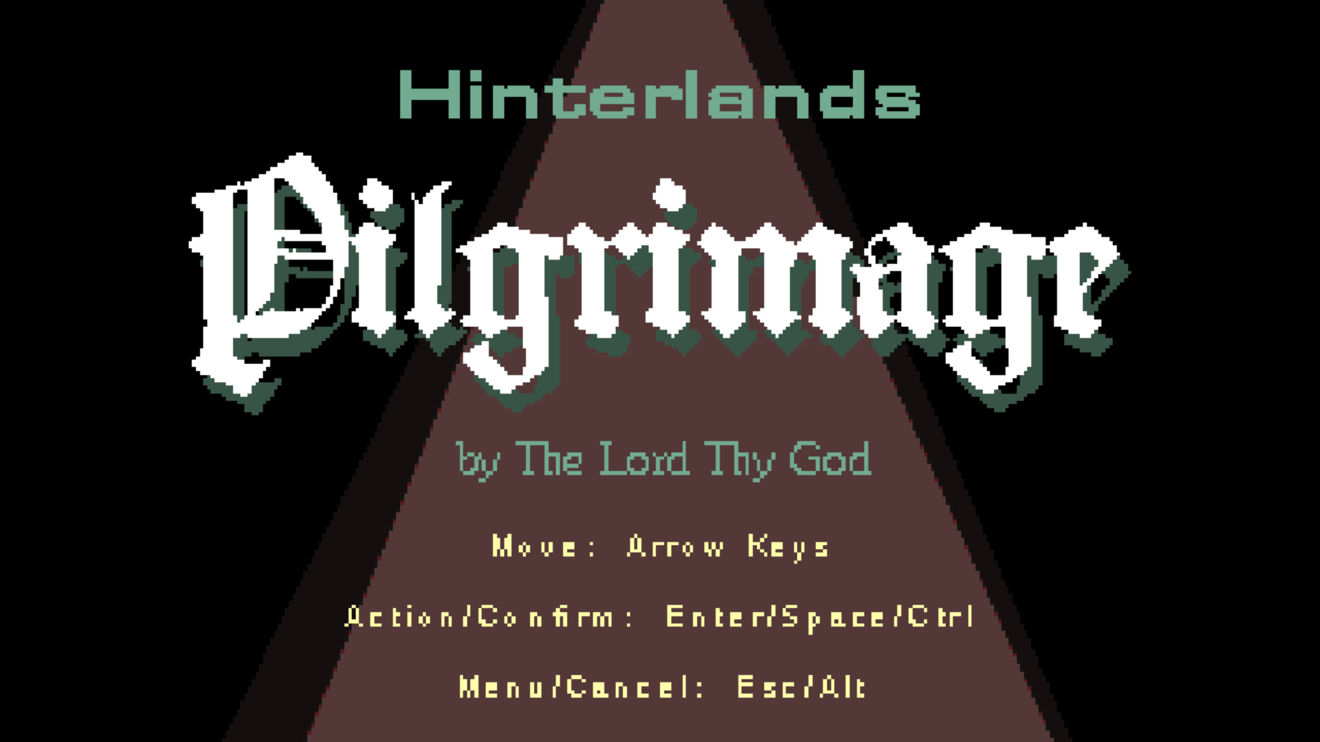 Hinterlands: Pilgrimage