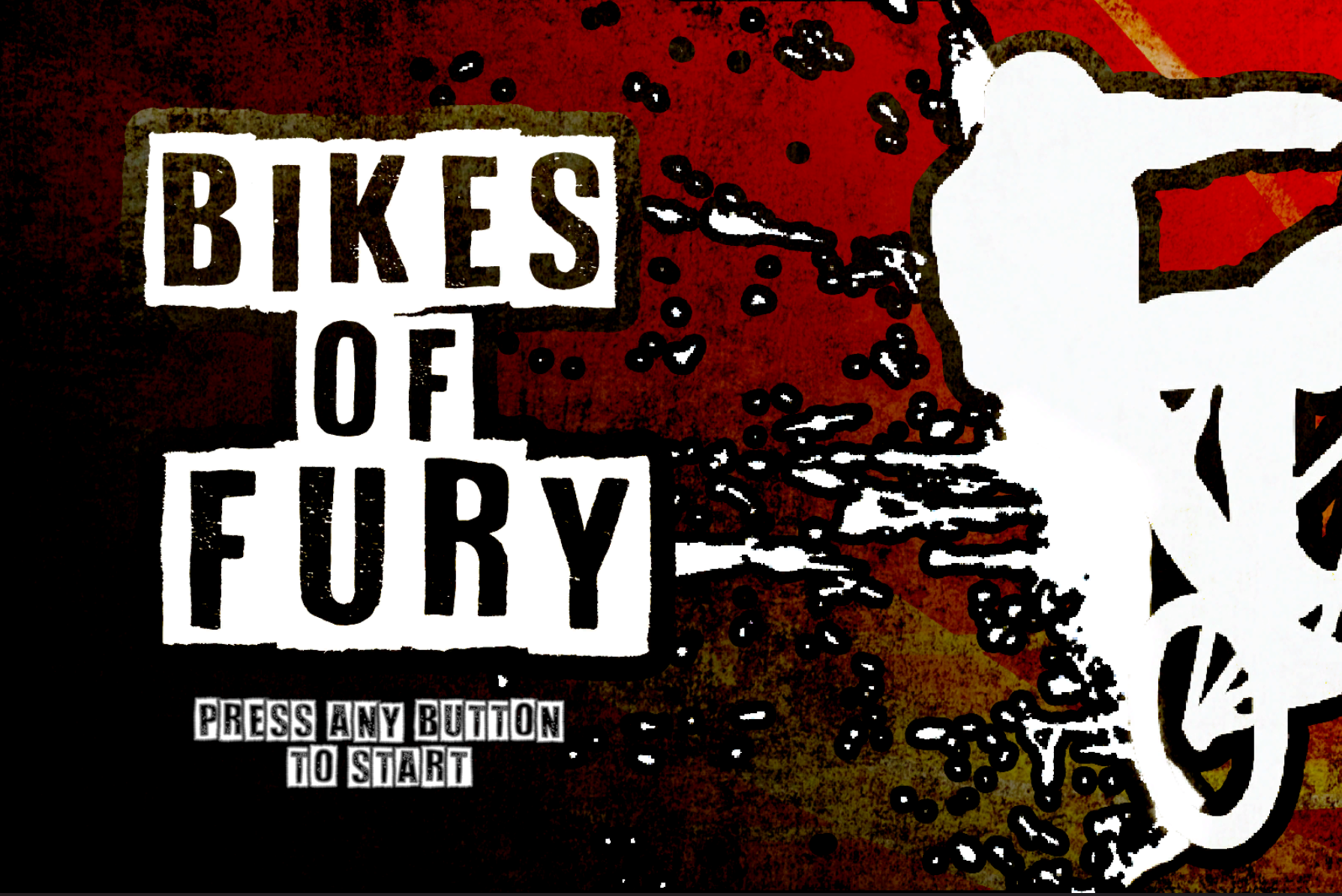 Bikes of Fury