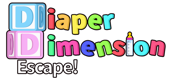 Cover image for Diaper Dimension Escape!