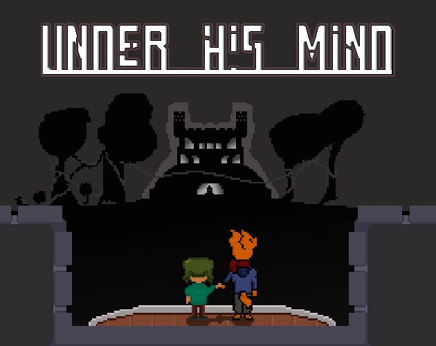 Cover image for Under his mind