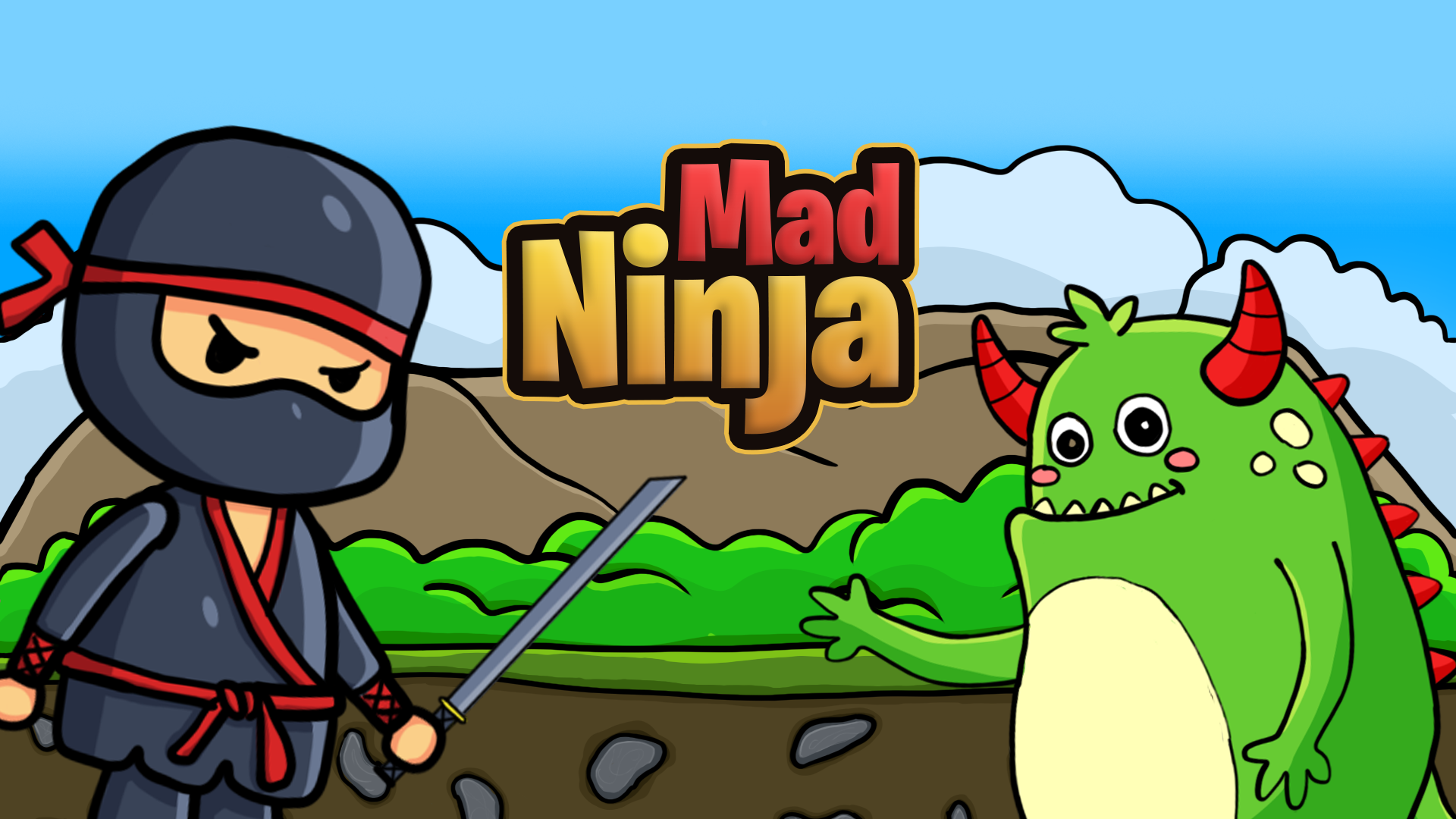 Mad Ninja