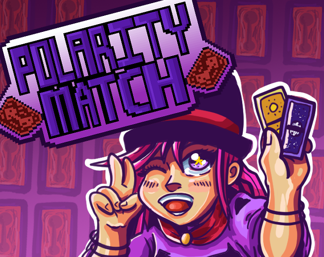 Cover image for Polarity Match
