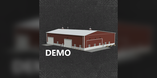 Cover image for FS25 DEMO American MIDWEST Shop
