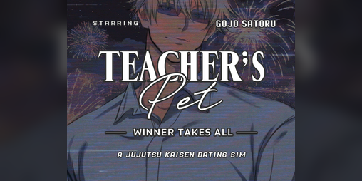 Cover image for Teacher's Pet : Winner Takes All