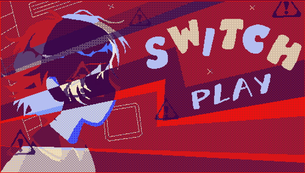 Switch by Kyaw, Wafels2105
