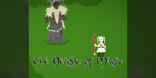 Cover image for The Height of Magic