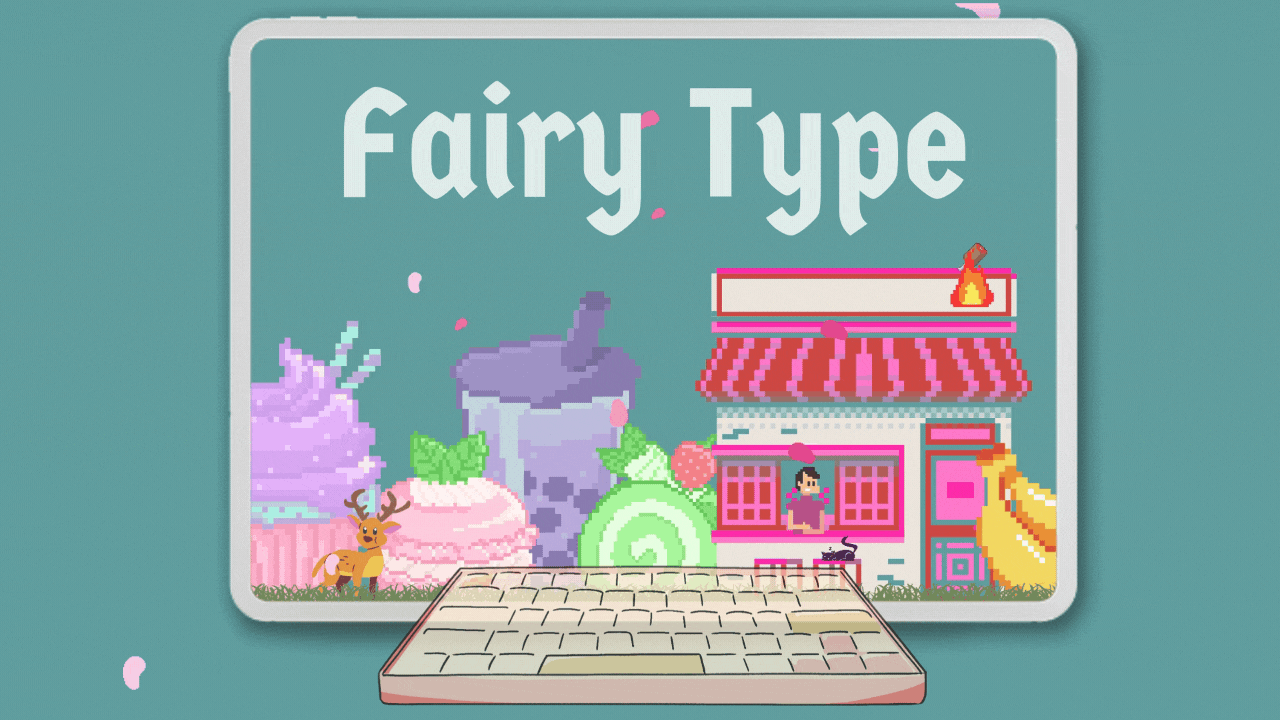 Fairy Type: Don't Mess Up before Sleep