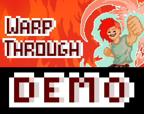 Cover image for WarpThrough Demo