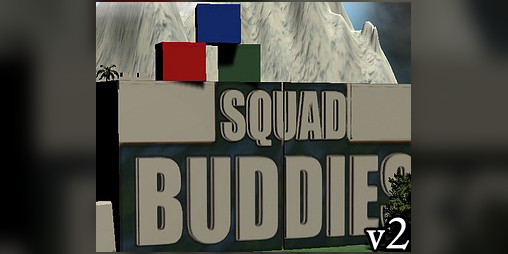 Cover image for Squad Buddies
