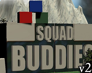 Cover image for Squad Buddies