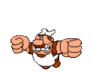 Pizza Tower Web Port but It loads faster