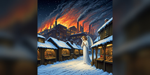 Cover image for Cenizas - Juego de rol