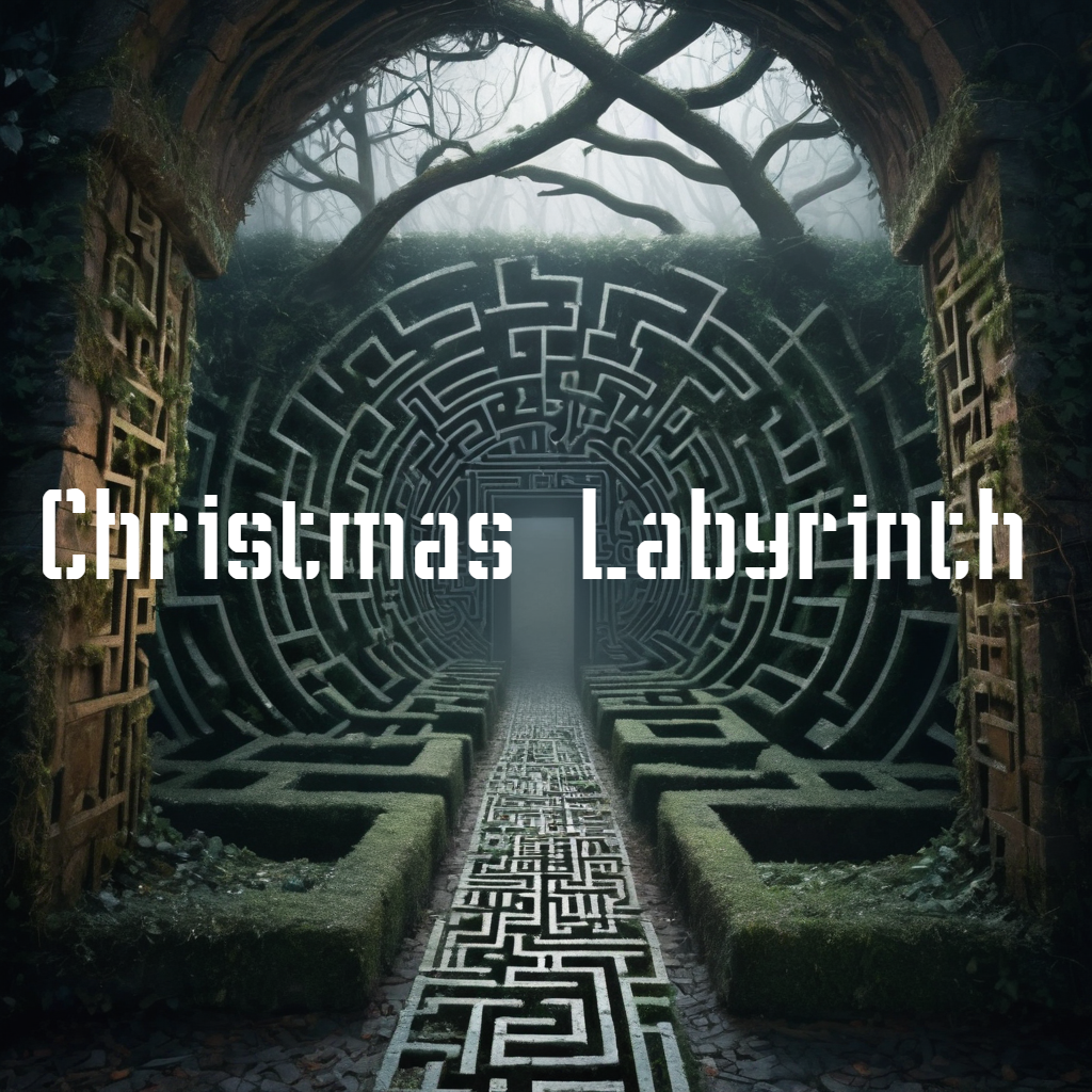 Christmas Labyrinth