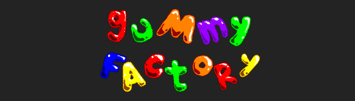 Gummy Factory