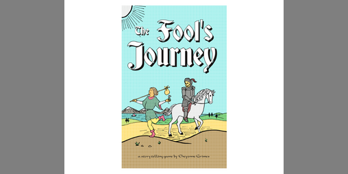 Cover image for The Fool's Journey