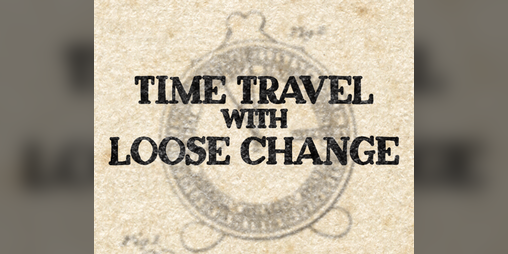 Cover image for Time travel with loose change