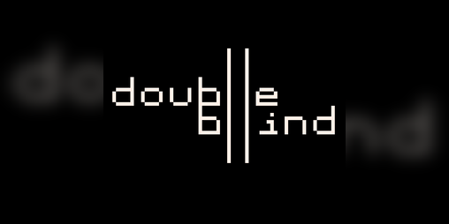 Cover image for Double Blind