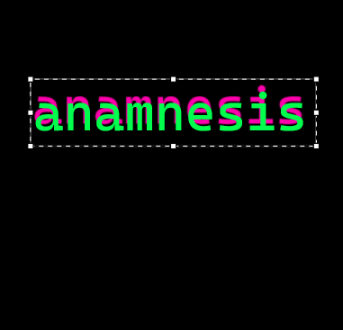 anamnesis