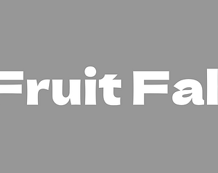 Fruit Fall