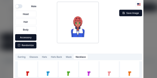 Cover image for Character Creator - Tainara-P
