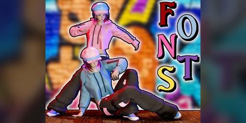 Cover image for FONTS