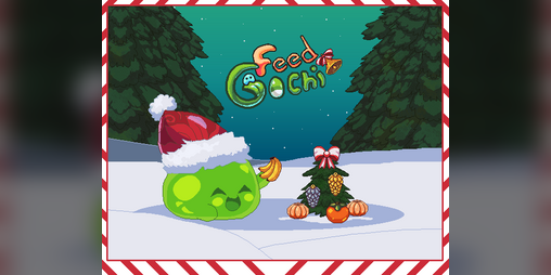 Cover image for FeedAGochi