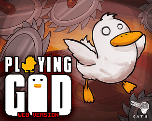 Cover image for Playing God (Web)