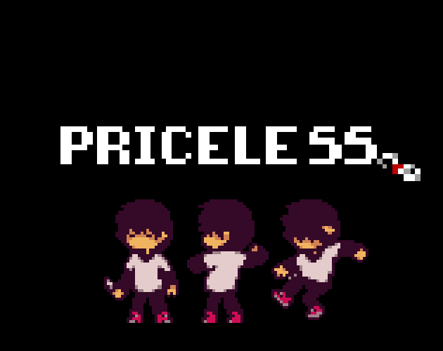 Cover image for Priceless - Demo