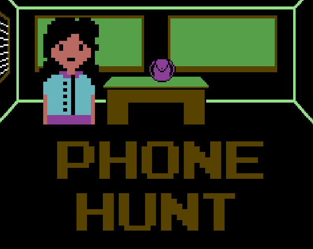 Phone Hunt