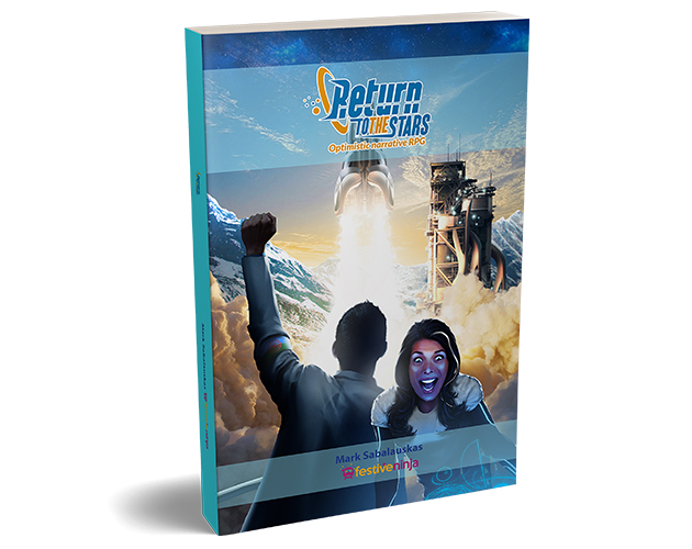 Cover image for Return to the Stars Core Game