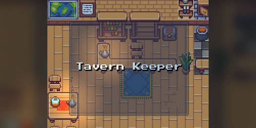 Cover image for Tavern Keeper