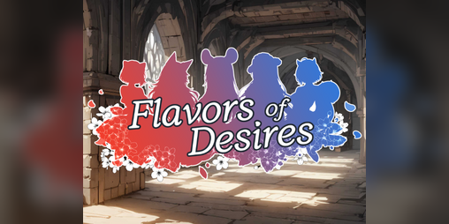 Cover image for Flavors of Desires DEMO