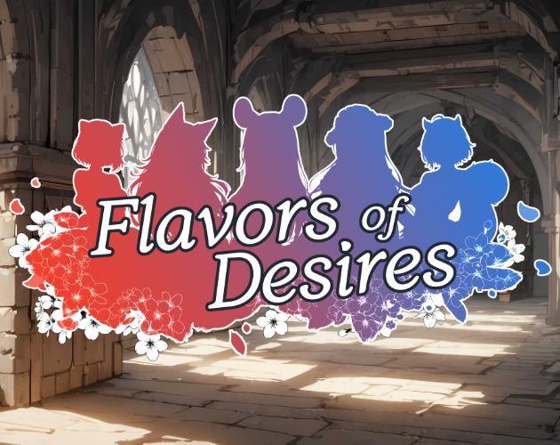 Cover image for Flavors of Desires DEMO