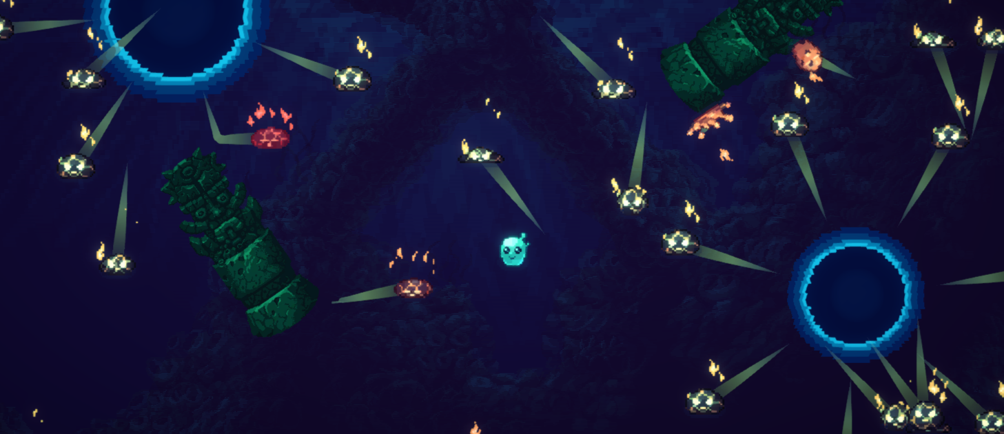 Codename `Crocus` (Unity Course Assignment #3)