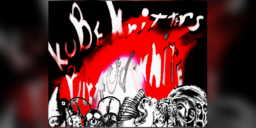 Cover image for Kube Kreatures: Bleached White