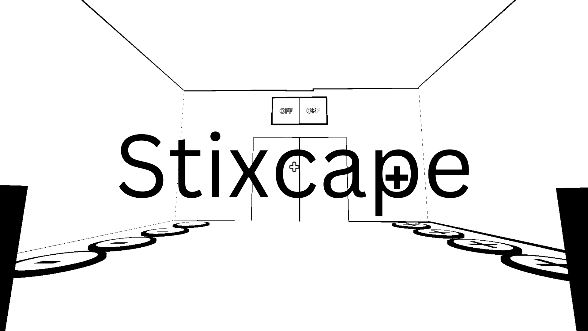 Cover image for Stixcape