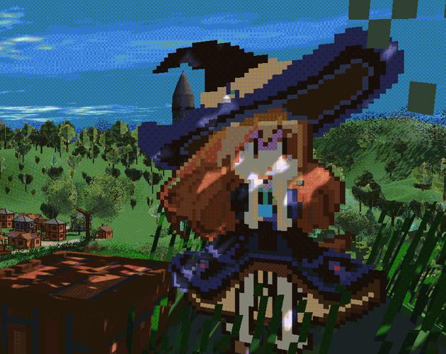 Cover image for Witch's Curse - Demo